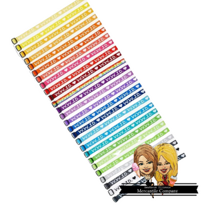 WWJD Bracelets