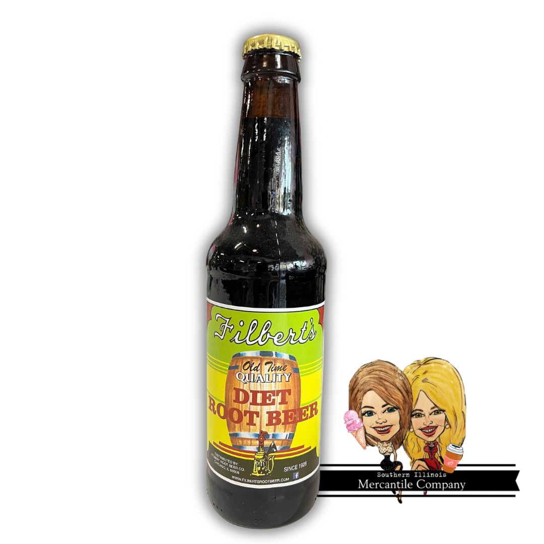 Filbert's Diet Root Beer