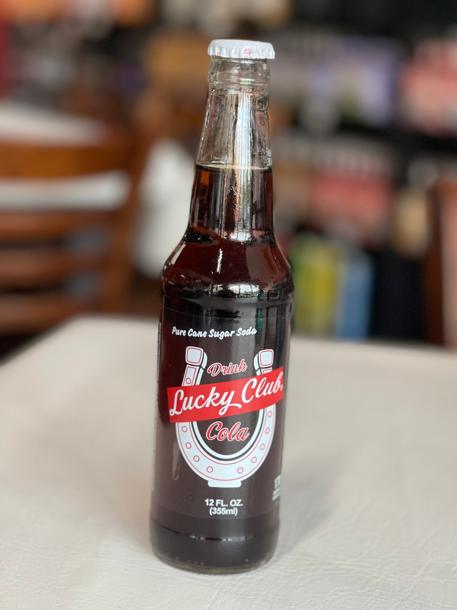 Lucky Club Cola