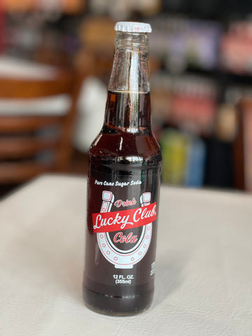 Lucky Club Cola