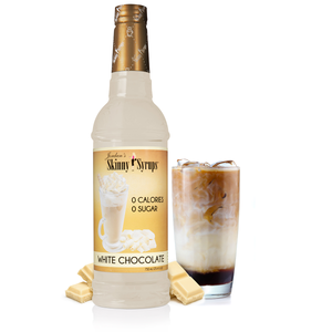 Skinny White Chocolate Syrup