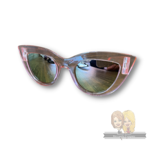 Vintage Style Sunglasses