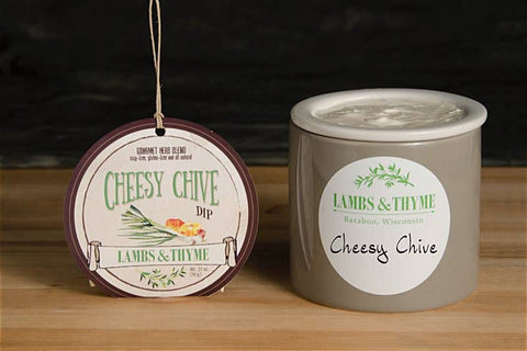 Cheesy Chive Dip