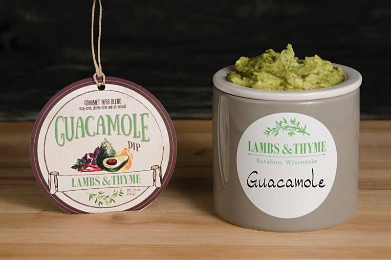 Guacamole Dip