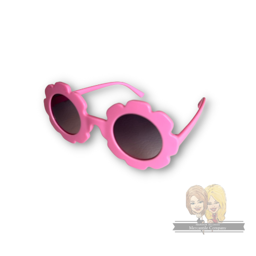 Flower Sunglasses - Kids