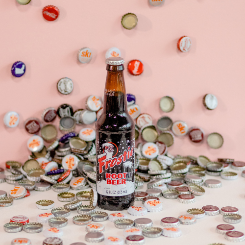 Frostie Root Beer
