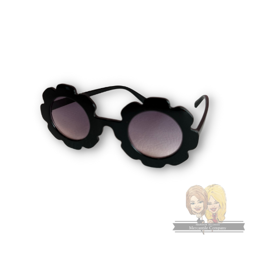 Flower Sunglasses - Kids