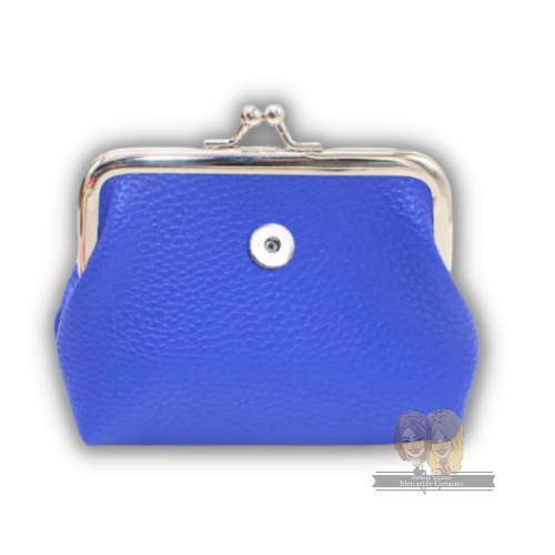 Leather Style Coin Purse