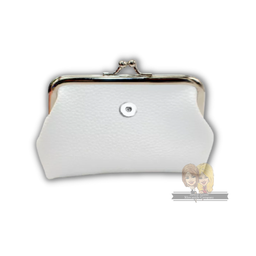 Leather Style Coin Purse