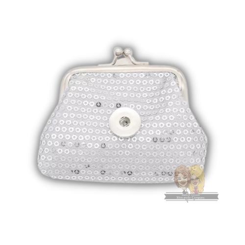 Sequin Coin Purse