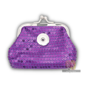 Sequin Coin Purse