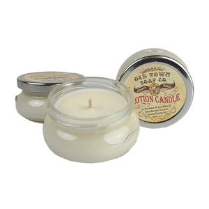 Sandalwood Lotion Candles