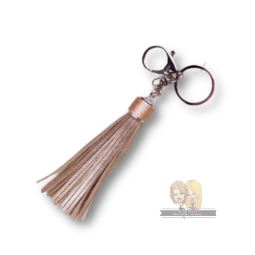 Tassel Key Chains