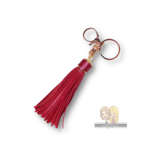 Tassel Key Chains