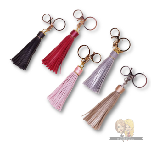 Tassel Key Chains