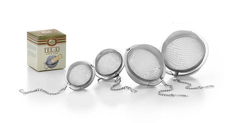 Mesh Teaball Infuser [1 Cup - 1 3/4" diameter]