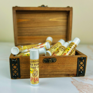 Lip Balm -10 Flavors -Super Hydrating with SPF Protection