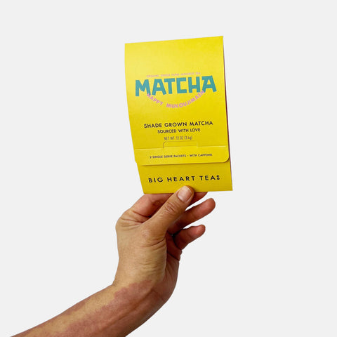 Happy Matcha - Tea for Two Sampler