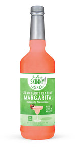 Natural Strawberry Key Lime Margarita - Skinny Mixer