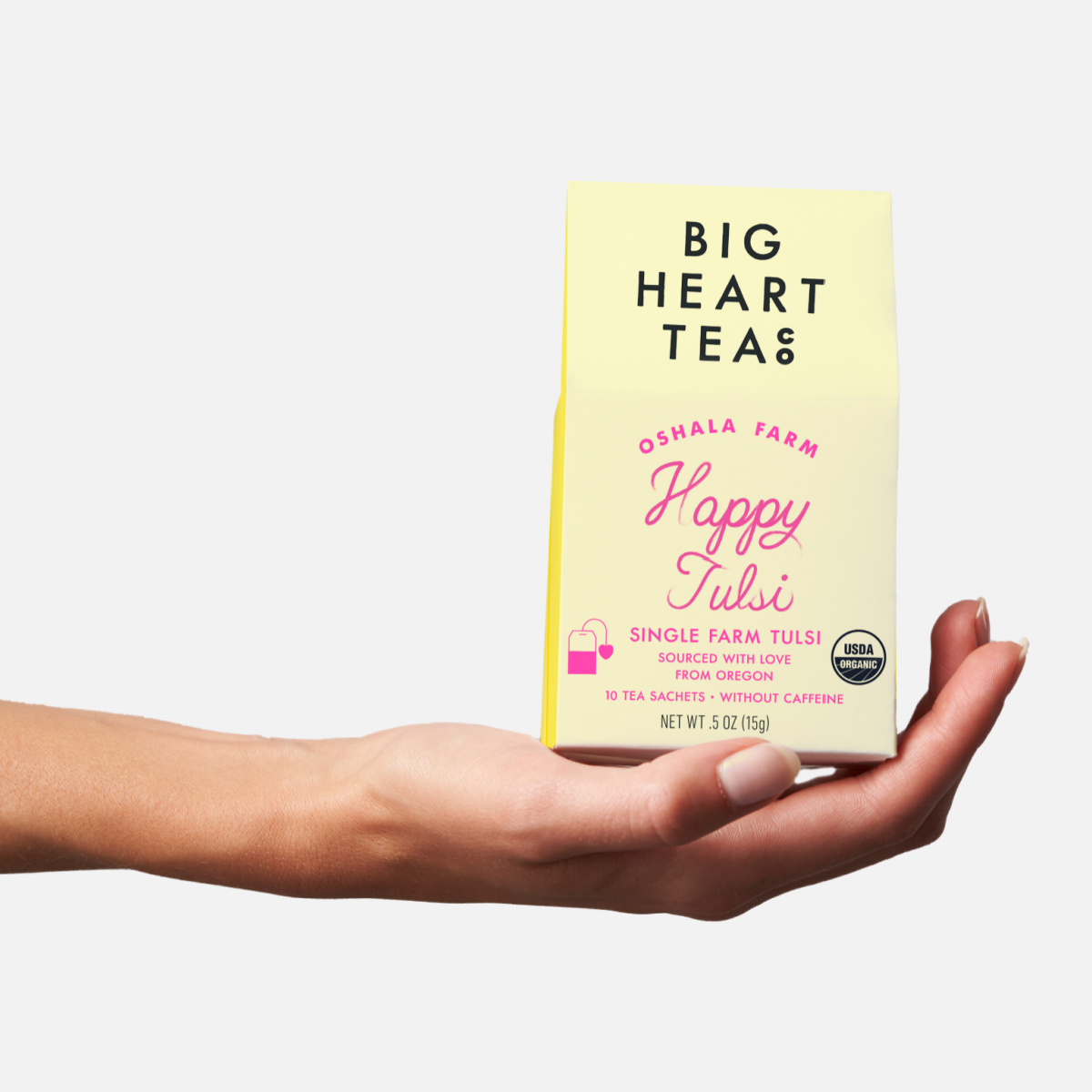 Happy Tulsi Tea