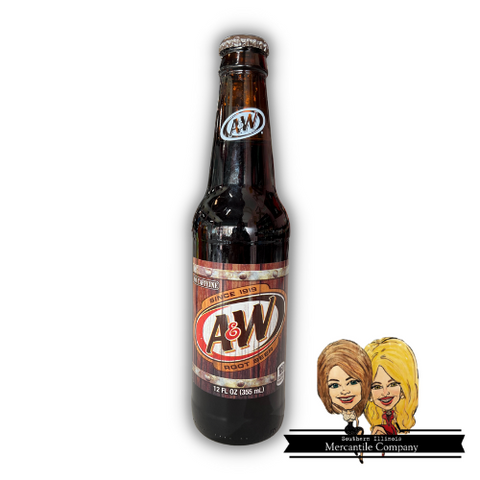 A & W Root Beer