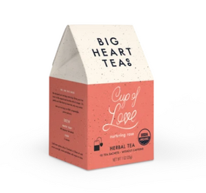 Cup of Love Tea