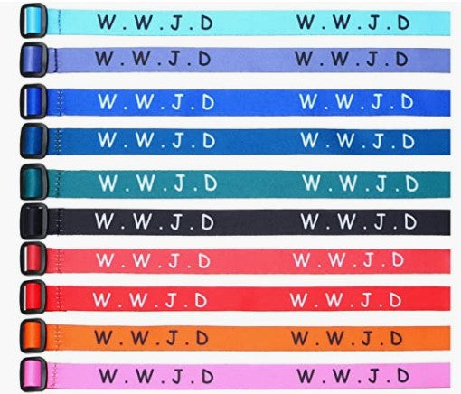 WWJD Bracelets