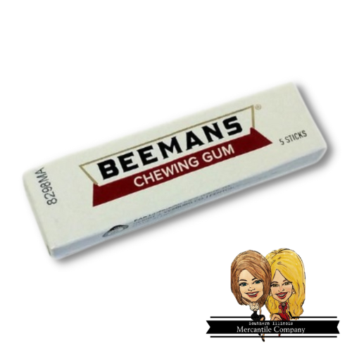 Beemans Chewing Gum