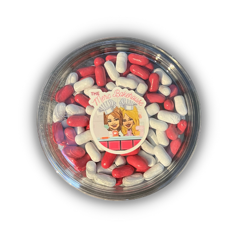 Good & Plenty Candy Tub