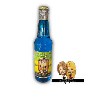 Filbert's Blue Raspberry