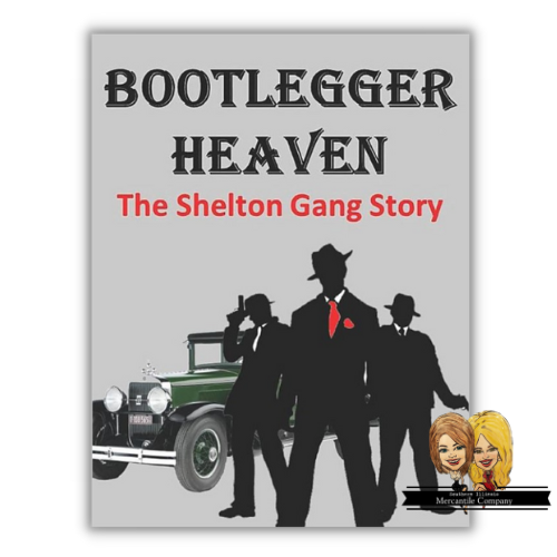 Bootlegger Heaven by Kevin Corley