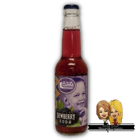 Boots Dewberry