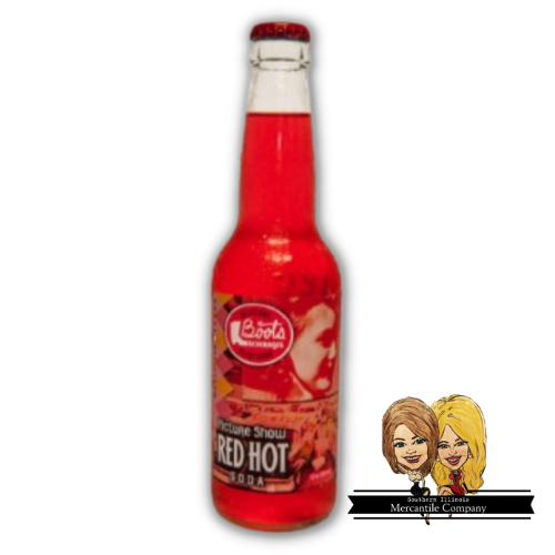 Boots Red Hot