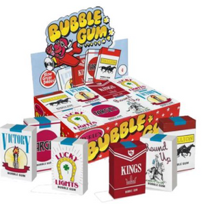 Classic Bubble Gum Stick Packs