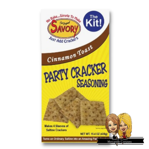 Savory Seasoning "The Kit"