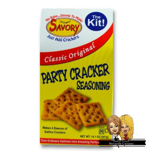 Savory Seasoning "The Kit"