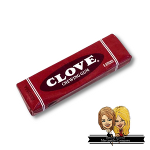 Clove Chewing Gum