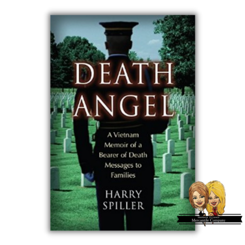 Death Angel by Harry Spiller