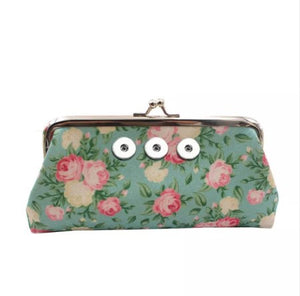 Floral Hand Purse