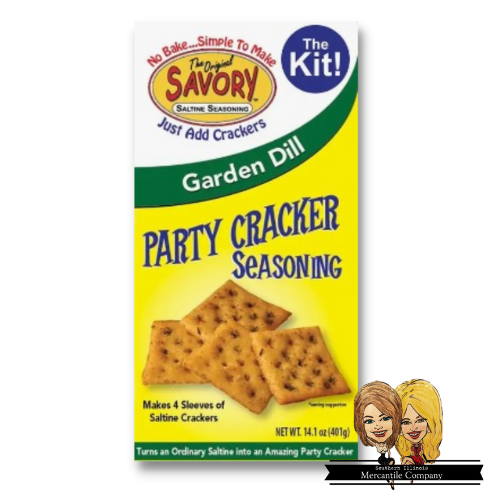 Savory Seasoning "The Kit"