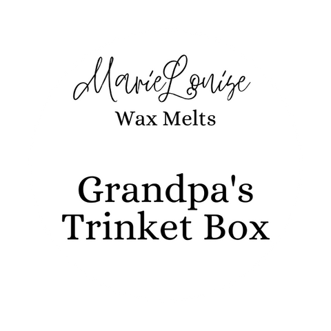 Grandpa's Trinket Box