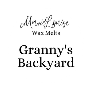 Granny's Backyard Wax Melt