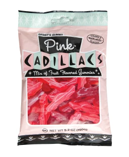 Gerrit's Pink Cadillac Gummies