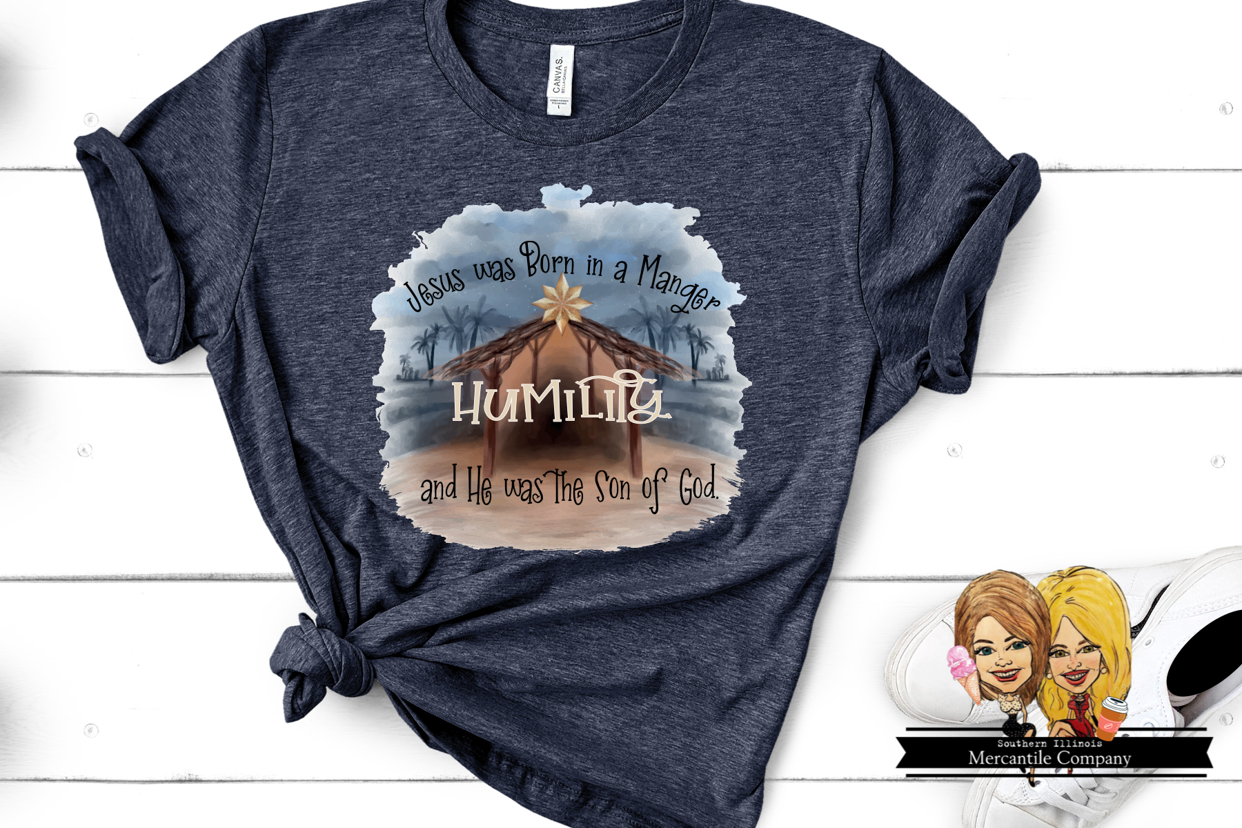 Humility T-Shirt