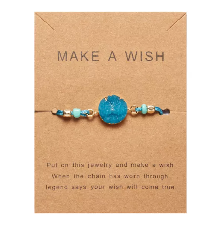 Make A Wish Bracelets