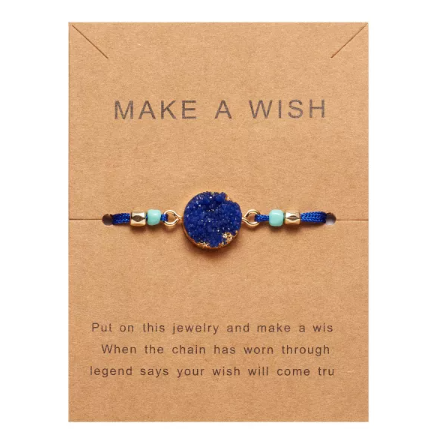 Make A Wish Bracelets