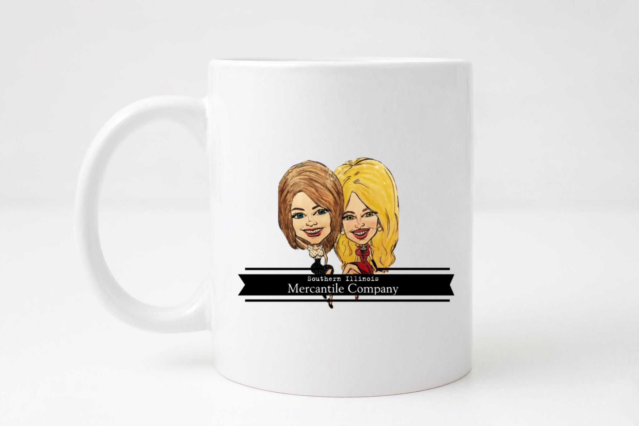 Merc 11 oz Mug