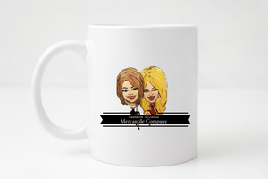 Merc 11 oz Mug
