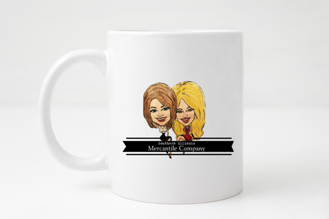 Merc 11 oz Mug