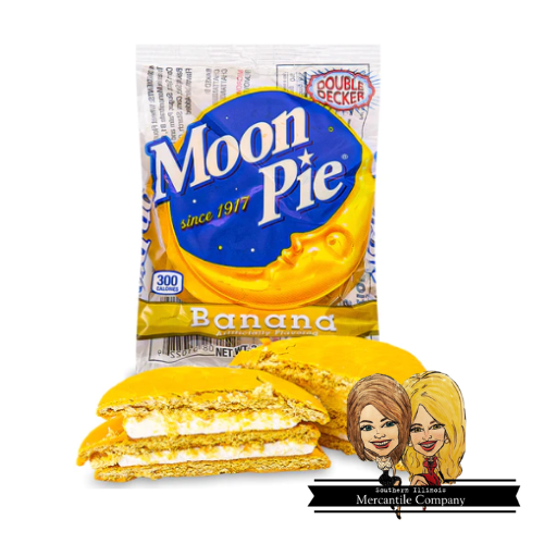 Double Decker Moon Pie